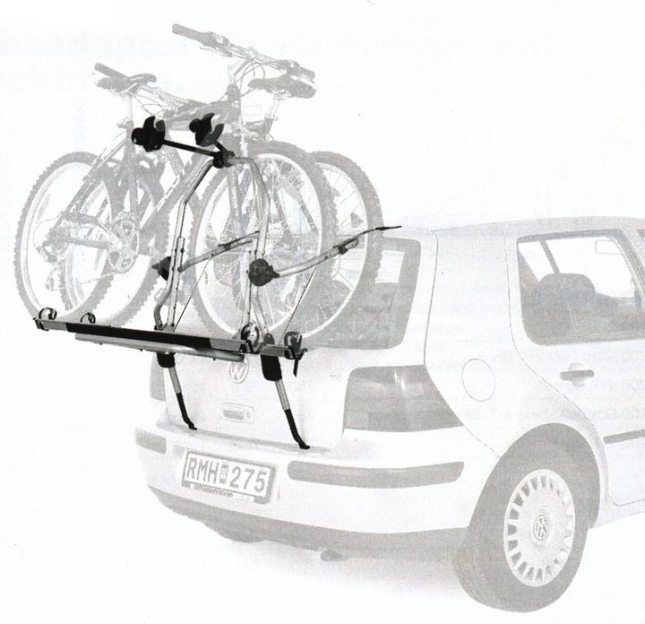 Image du produit Thule ClipOn High