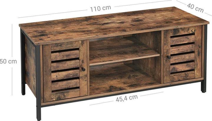 Immagine prodotto Songmics Havanna (110 x 40 x 50 cm)