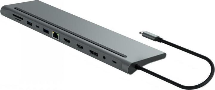 MCL MD1A99AZZUSB3C568 - Stazione di servizio (USB-C, 11 Porti)