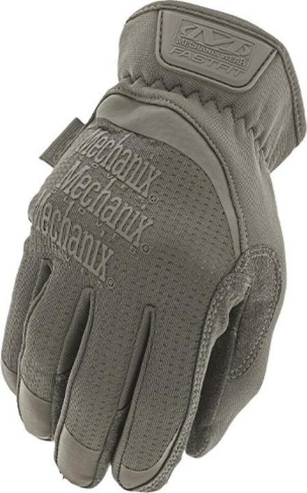 Image du produit Mechanix Wear Gants Mechanix FastFit® Olive Drab, vert size 12 / XXL. Poignet gaufré, faux cuir, TrekDry®. (12, XXL)