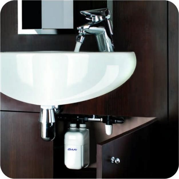 Actual product image Dafi POZ03133 Kettle & Boiler Vertical Without Tank (Direct)