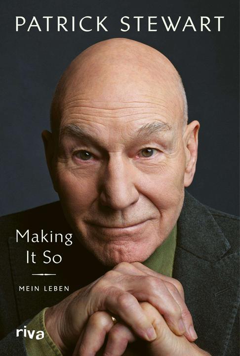 Produktbild Making it so (Deutsch, Patrick, Stewart, 2024)