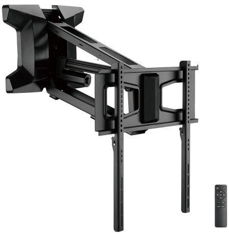 Actual product image Dacomex Motorised wall mount W70-600-M for screen 37-70 (70", 35 kg)