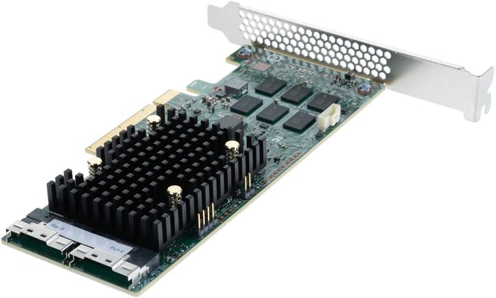 HPE E MR416i-p, Gen11, x16 Lanes, Cache, PCI, SPDM Plug-in Storage, Controller