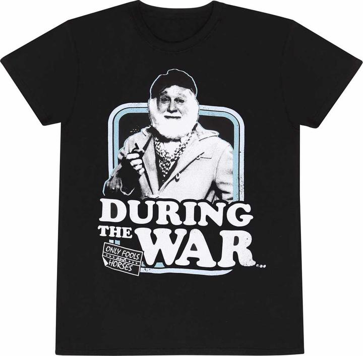 Only Fools And Horses During The War TShirt