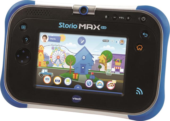 Produktbild VTech Storio Max 2.0 bleu