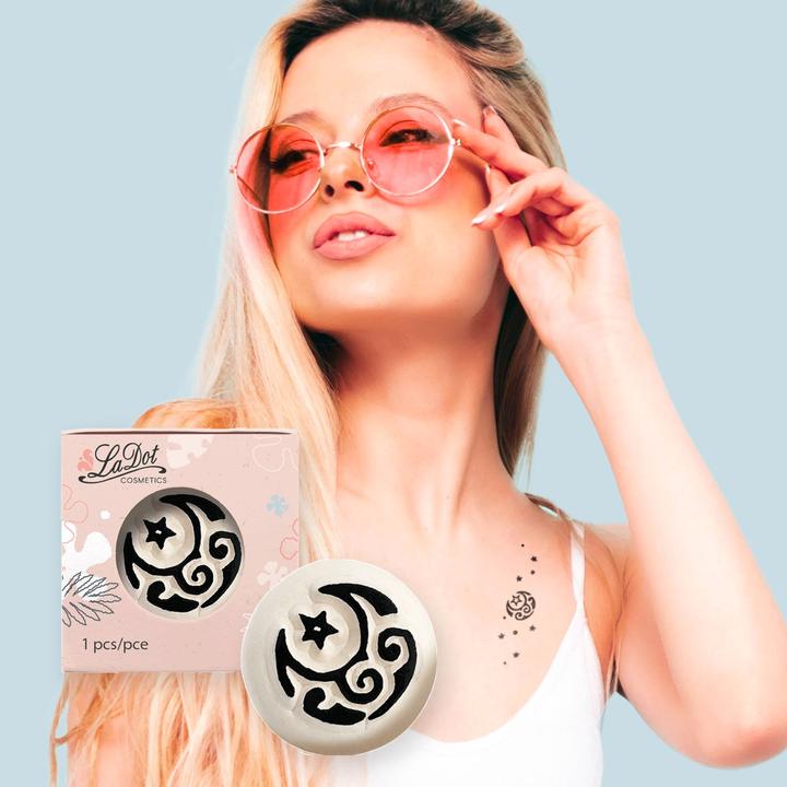 Image du produit Colop LADOT - Tampons encreurs pour tatouage