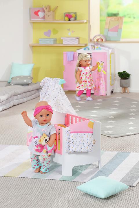 Produktbild Zapf Creation Schrank mit Wetterente