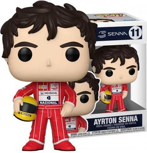 Image du produit Funko Formular 1 POP! McLaren - Ayrton Senna