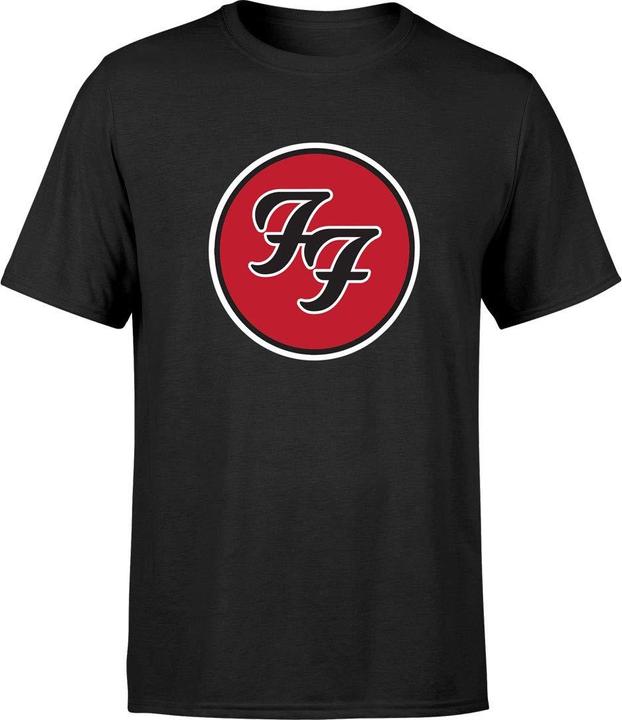 Foo Fighters Logo T-shirt Erwachsene (L)