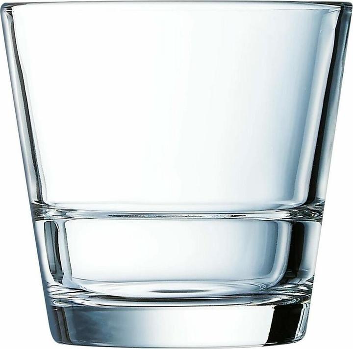 Actual product image Arcoroc Stack Up FB Whisky stackable cl (0.21 l, 6 x)