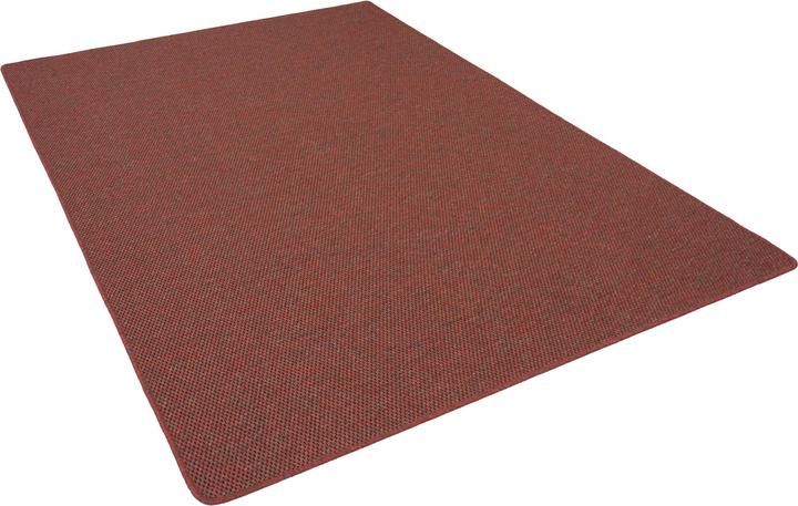 Produktbild Snapstyle Natur Flachgewebe Teppich Bentzon (80 x 160 cm)