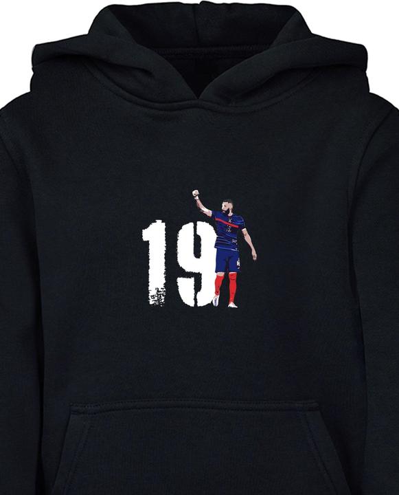 Produktbild Merchcode Player 2 Basic Kids Hoody - 167875 (146)