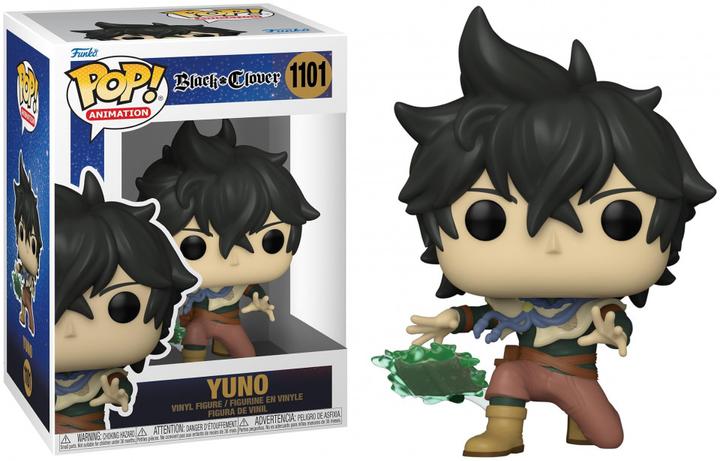 Produktbild Funko Pop! Black Clover : Yuno