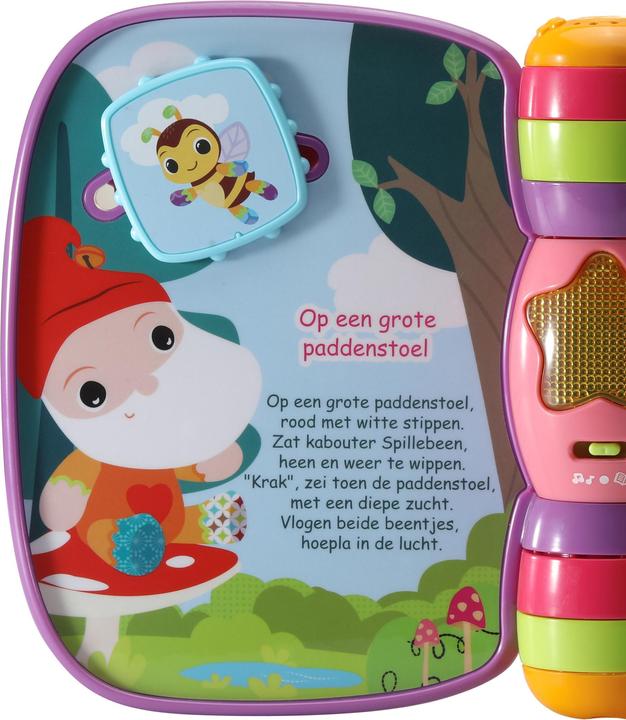 Immagine prodotto VTech Libro di canzoni degli amici animali rosa