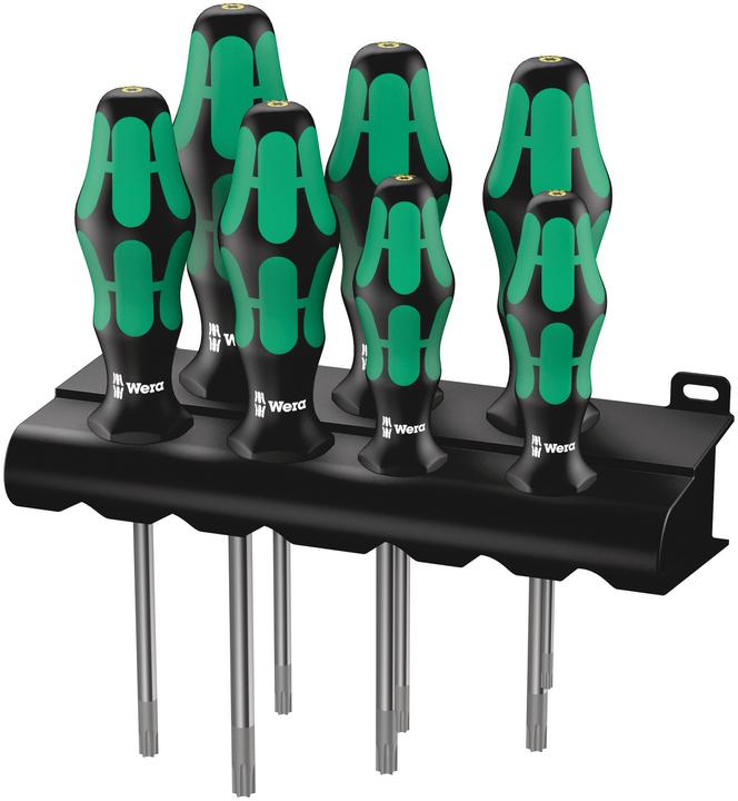 Image du produit Wera 367/7 HF Rack (Torx (TX))