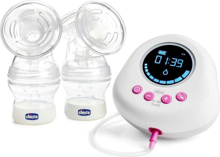 Chicco Electric double breast pump
