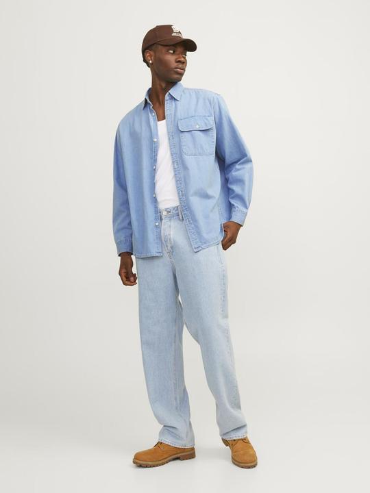 Image du produit Jack & Jones Chemise en jean JJIWILSON JJSHIRT (S)