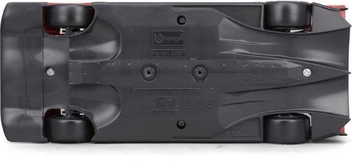Produktbild Bburago Racing 499P LMH 2023
