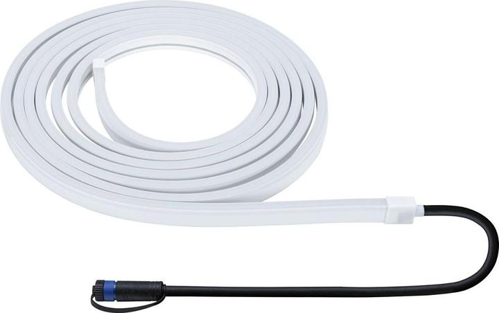 Image du produit Paulmann Outdoor Plug & Shine Stripe Smooth (Blanc chaud, 500 cm, Extérieur)