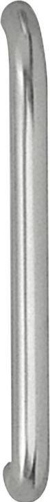 Actual product image Marchesi Door handle 4523 - straight, 382mm, LA. 350mm, stainless steel matt (Door handle)