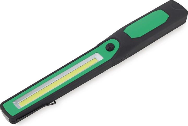 Actual product image Chilitec LED torch CAL-COB 300, 300 lm, hook, magnetic base (300 lm)