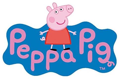 Produktbild Ravensburger Peppa Pig Four Shaped Puzzles (4 Teile)