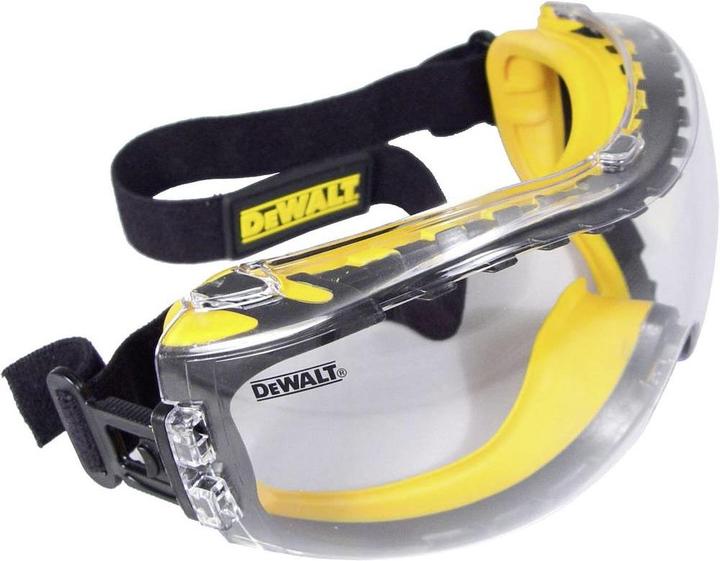 Actual product image DeWalt Safety goggles DPG8211D