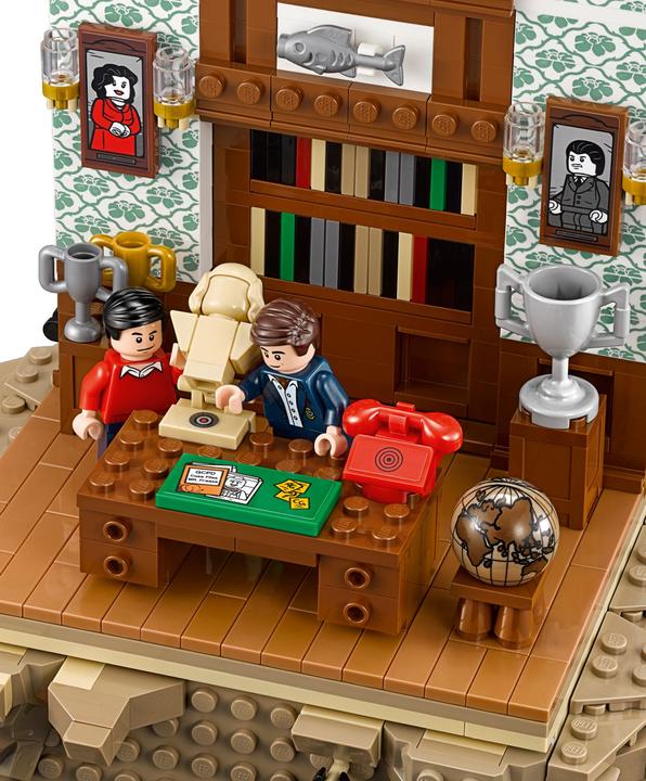 Immagine prodotto LEGO Batcaverna dei supereroi DC Comics (76052, LEGO DC)