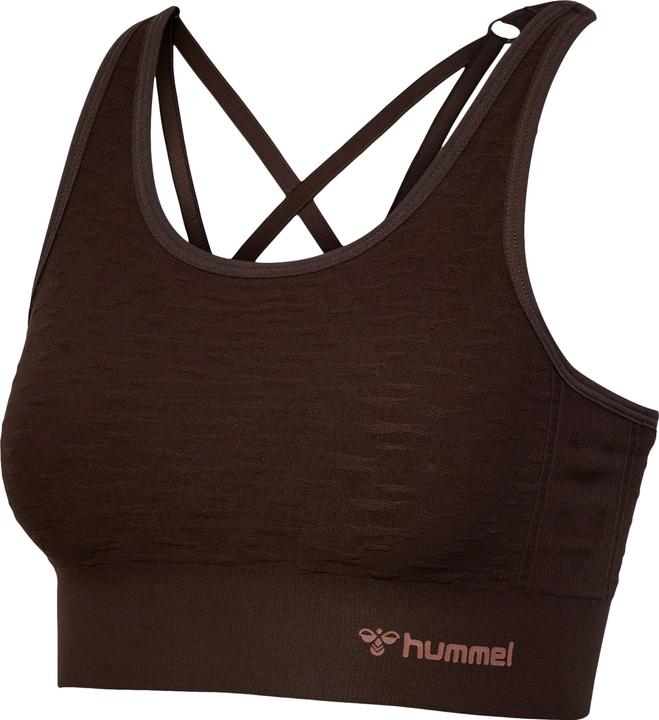 Actual product image hummel Hmlmt Focus Seamless Sports Top (XS)