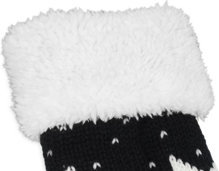Image du produit Normani Chaussons tricotés avec ABS et motif norvégien (Une unité par pack, 36 - 40)