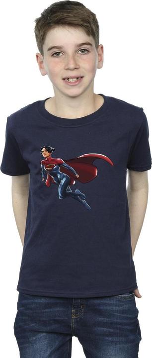 Immagine prodotto The Flash Supergirl Maglietta Ragazzi (152, 158)