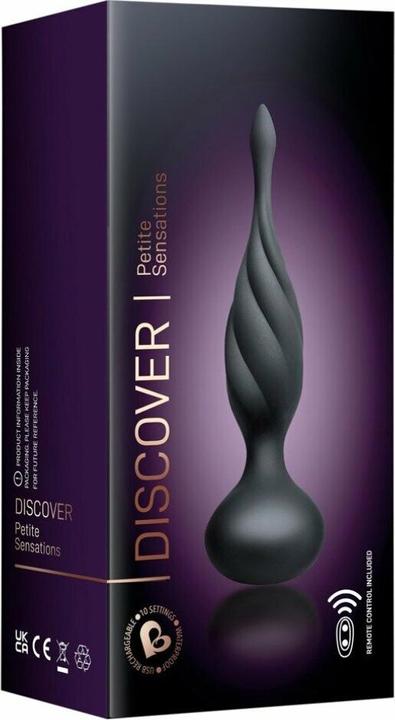 Produktbild Rocks-Off Petite Sensations Discover Bla
