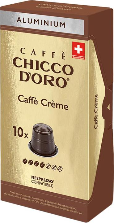 Immagine prodotto Chicco D'oro crème di caffè (10 x Porta.)