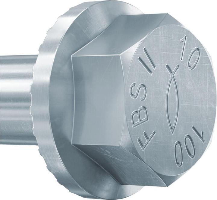 Immagine prodotto Fischer UltraCut FBS II 10x260 205/195/175 US (20 Viti per pezzo)