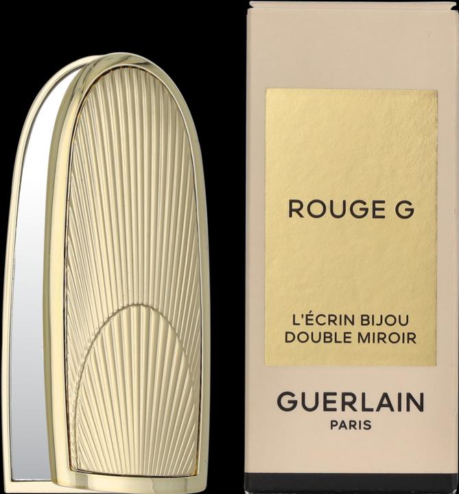 Produktbild Guerlain Rouge G 24 Lips Case L'Art Déco (Gold)