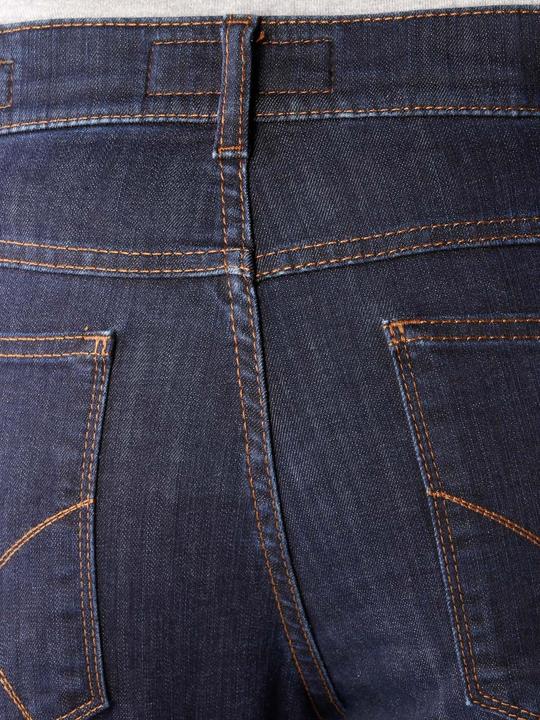Actual product image BRAX Cooper Denim Jeans blue black