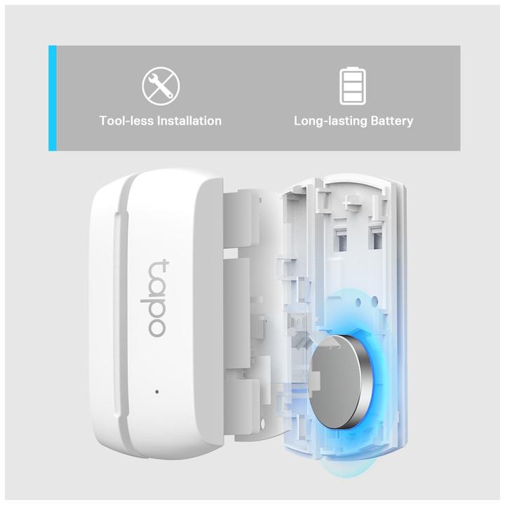 Actual product image TP-Link Tapo T110