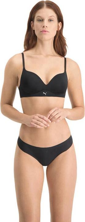 Immagine prodotto Puma Reggiseno Imbottito Morbido Da Donna 1p (80 B, Confezione singola)