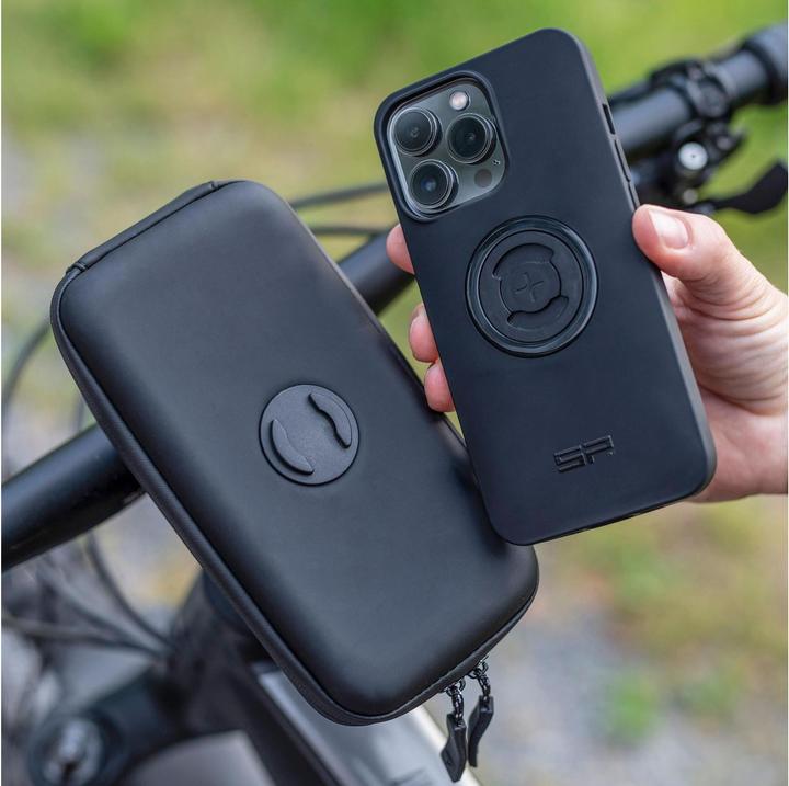 Actual product image Sp Connect Bag Wedge SPC+ black