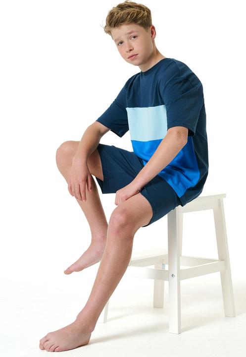 Produktbild Schiesser Pyjama Organic Cotton (176)