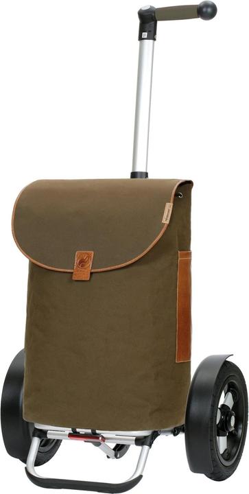 Image du produit Andersen Tura Shopper Saira chariot de courses 60 cm avec roues gonflables