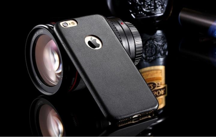 Produktbild G-Case Ultrathin dünne Leder Hülle für iPhone 6S Plus (Apple iPhone 6s Plus, Apple iPhone 6)