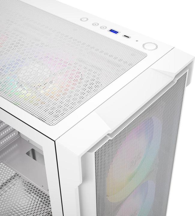 Produktbild xyz X-CS-AIRONE3XM-W (mATX, ATX, Micro-ITX)