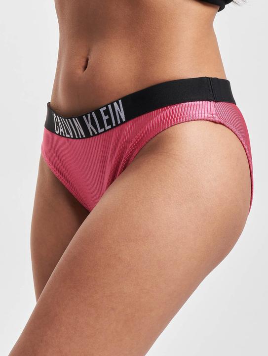 Actual product image Calvin Klein Underwear Intense Power Rib Bikini Bottoms - 86659 (S)