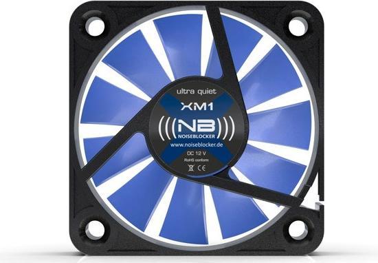 Produktbild Noiseblocker BlackSilent XM2 (40 mm, 1 x)