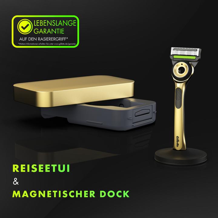 Produktbild Gillette Labs Champion Gold Edition