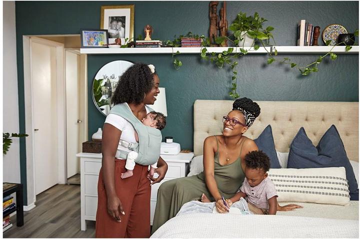 Image du produit Ergobaby Embrace