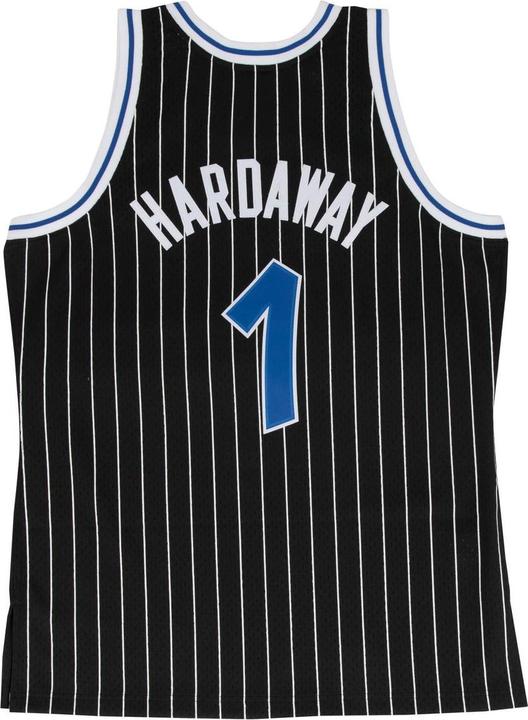 Actual product image Mitchell & Ness NBA Orlando Magic Penny Hardaway Jersey Mens (S)