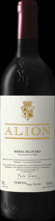 Immagine prodotto Vega Sicilia Bodegas y Viñedos Alion (2020)